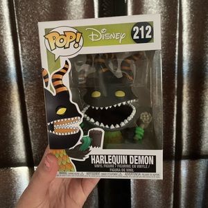 Nightmare Before Christmas Funko POP